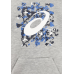 Худи GRAPHIC HOODIE ASICS