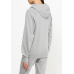 Худи LOGO KNIT HOODIE ASICS