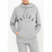 Худи LOGO KNIT HOODIE ASICS