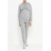 Худи LOGO KNIT HOODIE ASICS