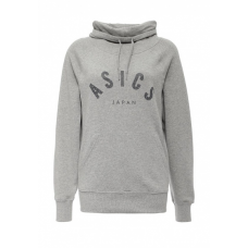 Худи LOGO KNIT HOODIE ASICS