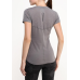 Футболка спортивная fuzeX V-NECK SS TOP ASICS