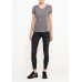 Футболка спортивная fuzeX V-NECK SS TOP ASICS
