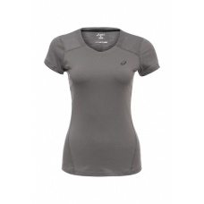 Футболка спортивная fuzeX V-NECK SS TOP ASICS