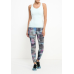 Тайтсы GRAPHIC TIGHT 26IN ASICS