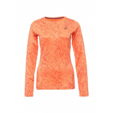 Лонгслив спортивный LS WINTER CREW ASICS